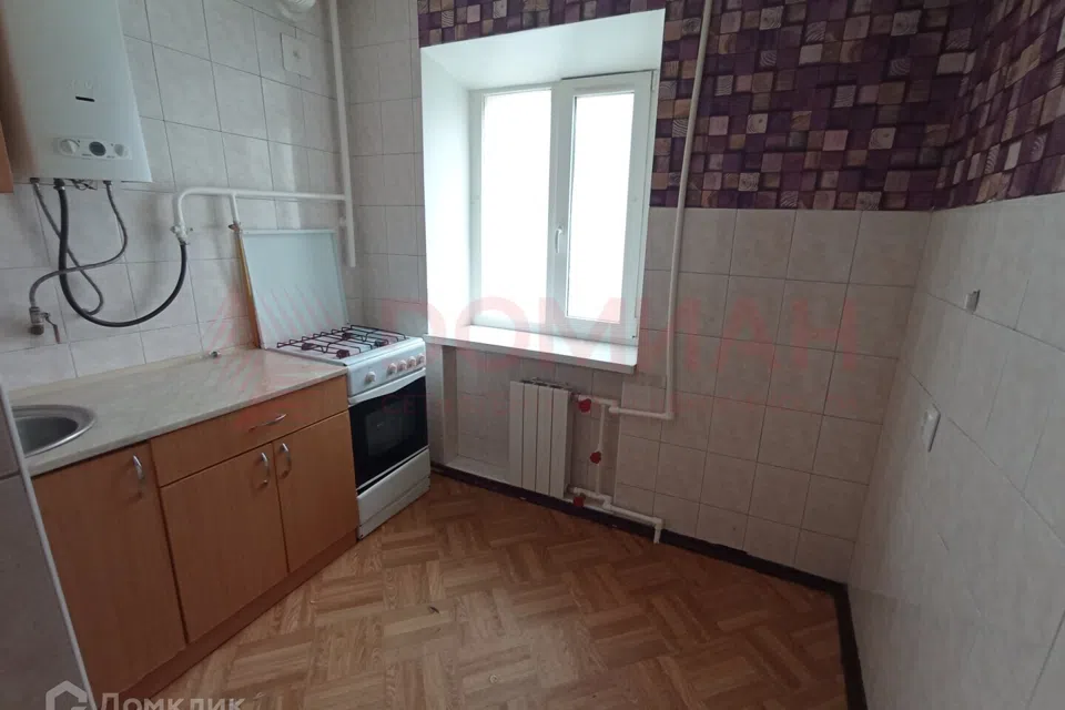 Продаётся 3-комнатная квартира, 54 м²