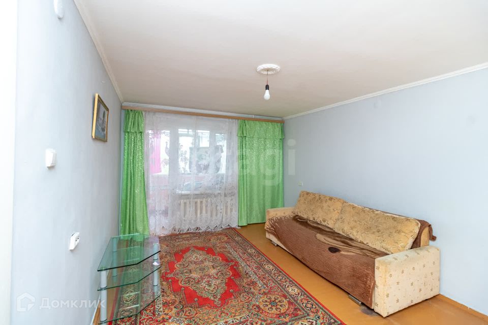 Продаётся 2-комнатная квартира, 47.2 м²