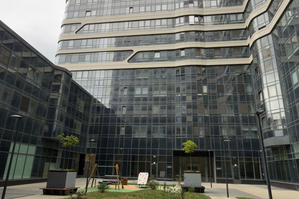 Продаётся 3-комнатная квартира, 96 м²