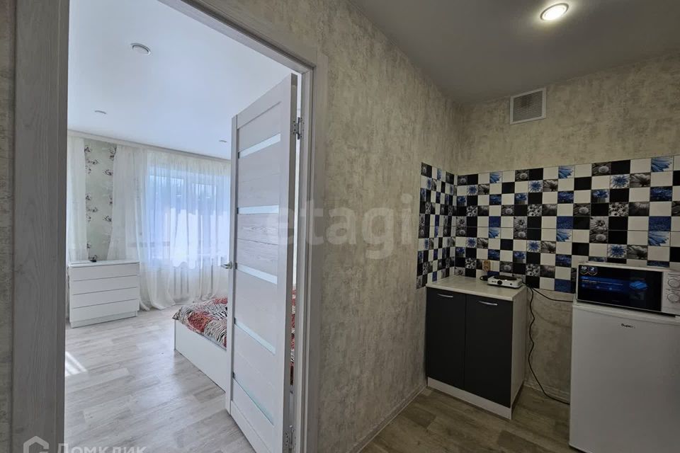 Сдаётся 1-комнатная квартира, 24.9 м²