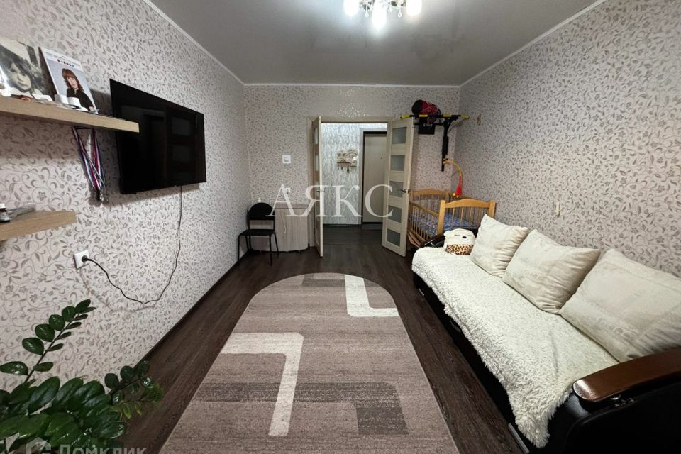 Продаётся 2-комнатная квартира, 50 м²