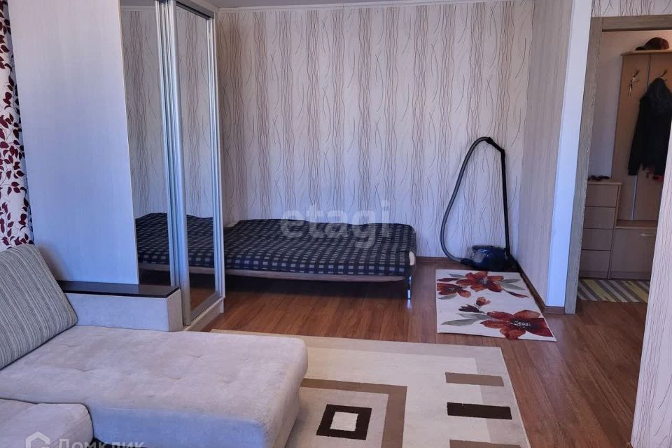 Сдаётся 1-комнатная квартира, 30.9 м²