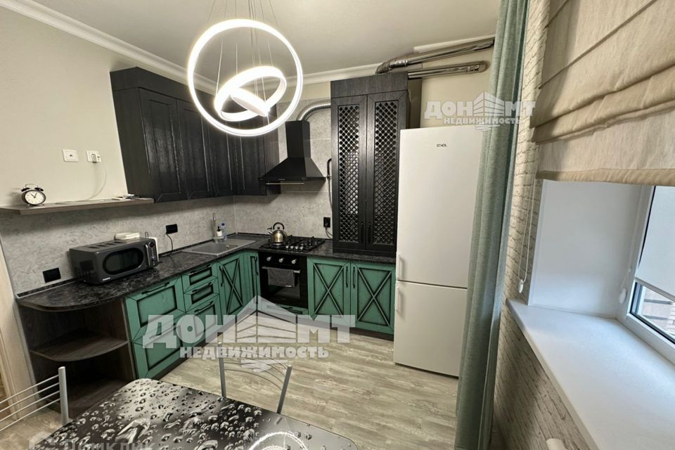 Продаётся 3-комнатная квартира, 75.5 м²
