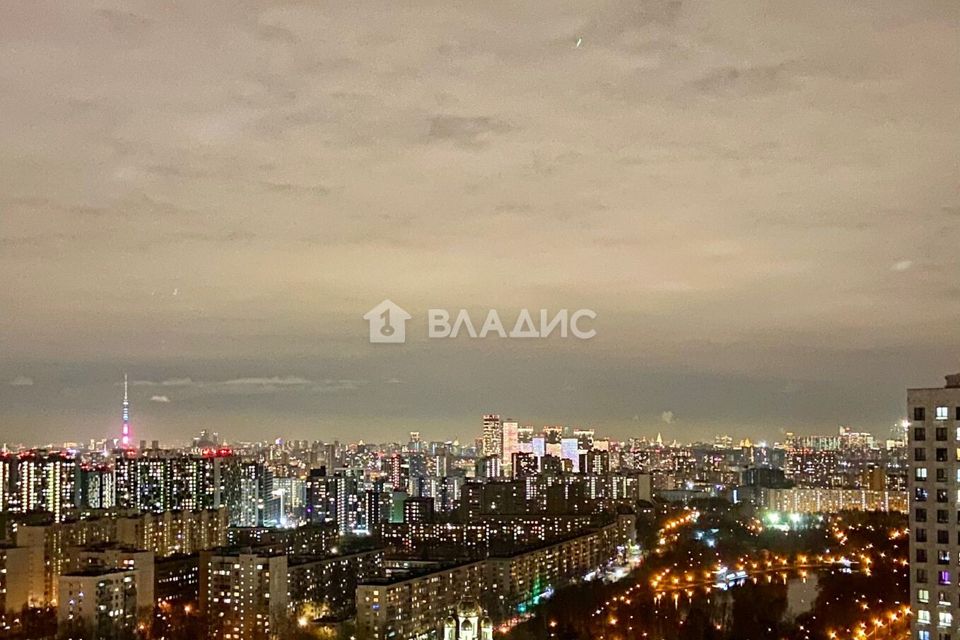 Продаётся 2-комнатная квартира, 66.6 м²