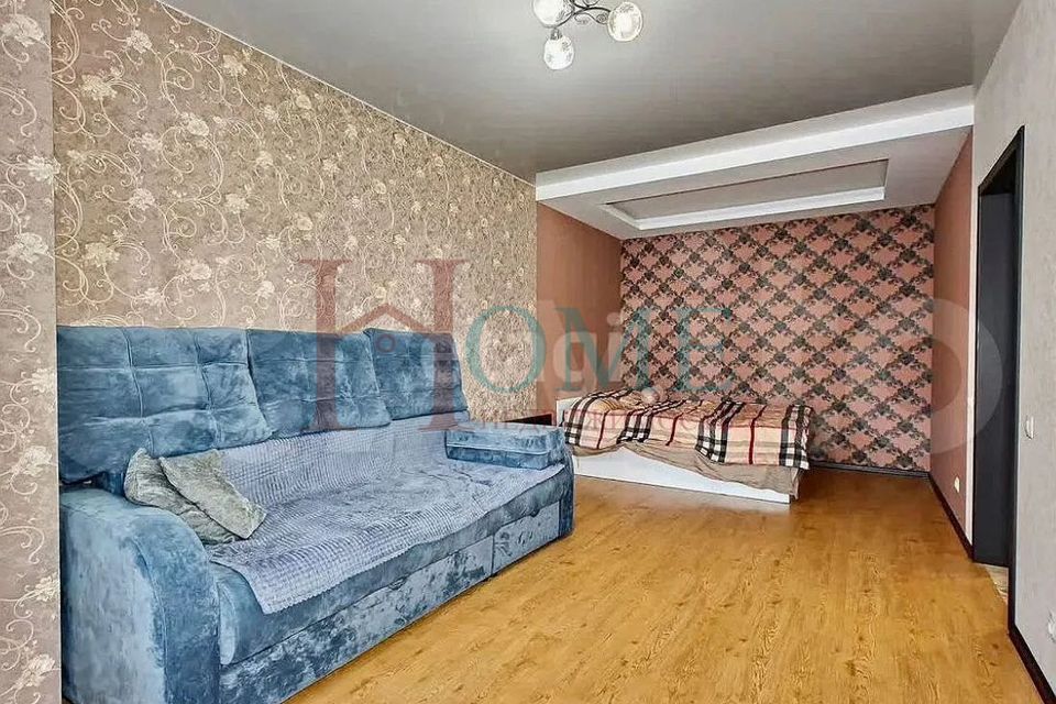 Сдаётся 1-комнатная квартира, 42 м²