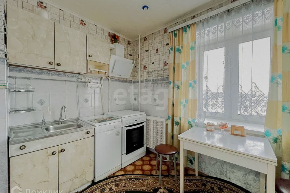 Продаётся 2-комнатная квартира, 48.3 м²