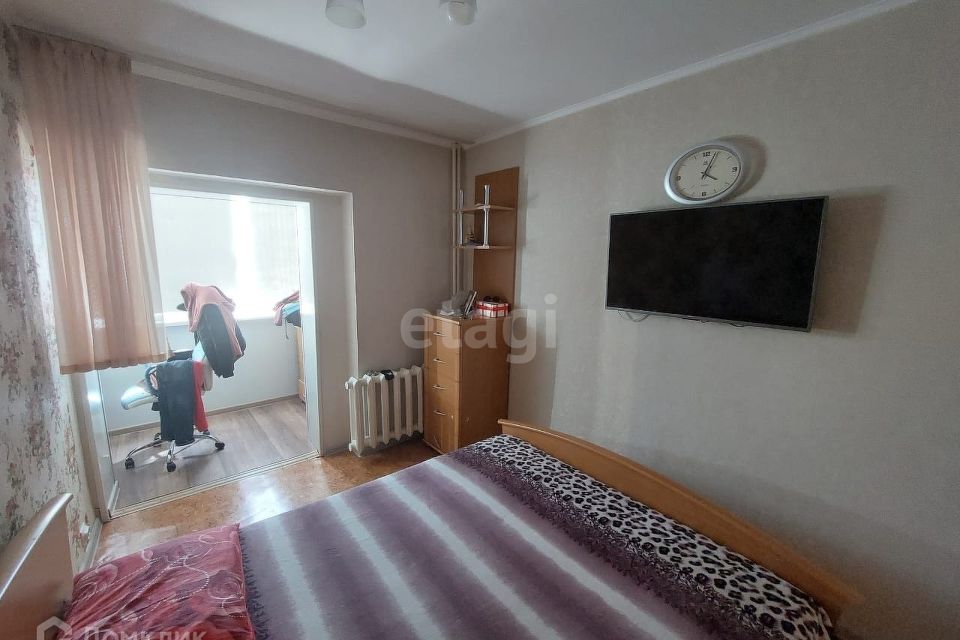 Сдаётся 3-комнатная квартира, 56 м²