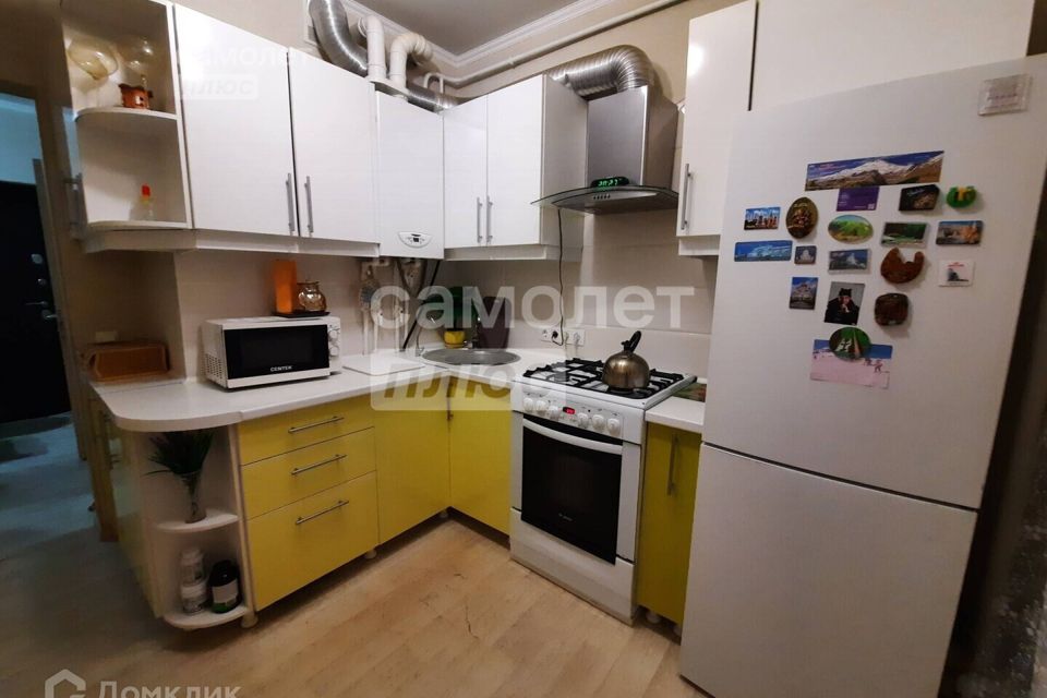 Продаётся 2-комнатная квартира, 59 м²