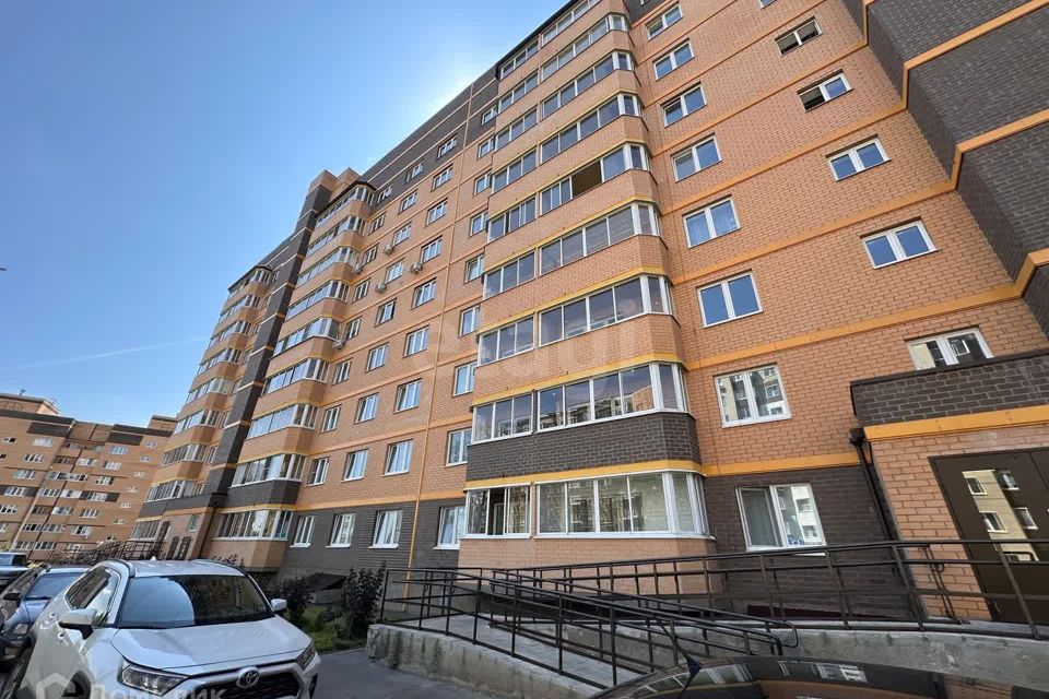 Продаётся 1-комнатная квартира, 30.7 м²