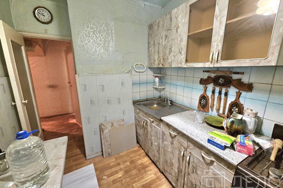 Продаётся 2-комнатная квартира, 44.5 м²