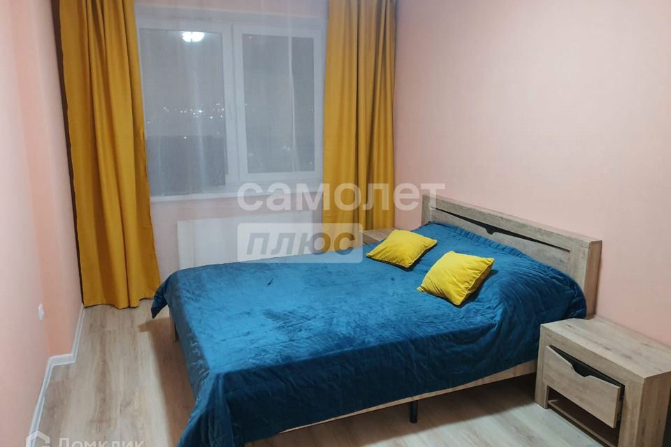 Продаётся 1-комнатная квартира, 36.5 м²