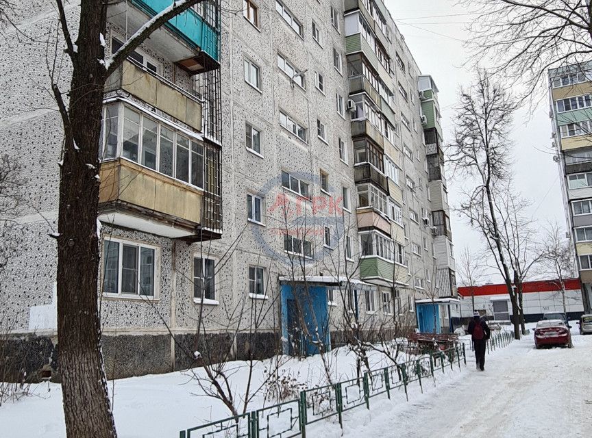 Продаётся 3-комнатная квартира, 52.5 м²