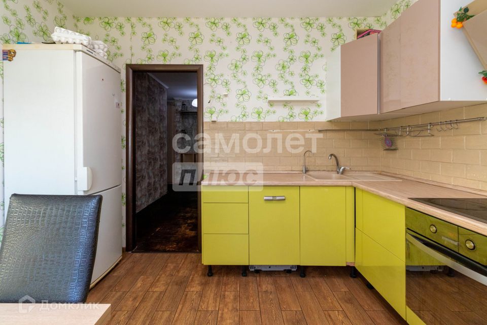 Продаётся 3-комнатная квартира, 78 м²