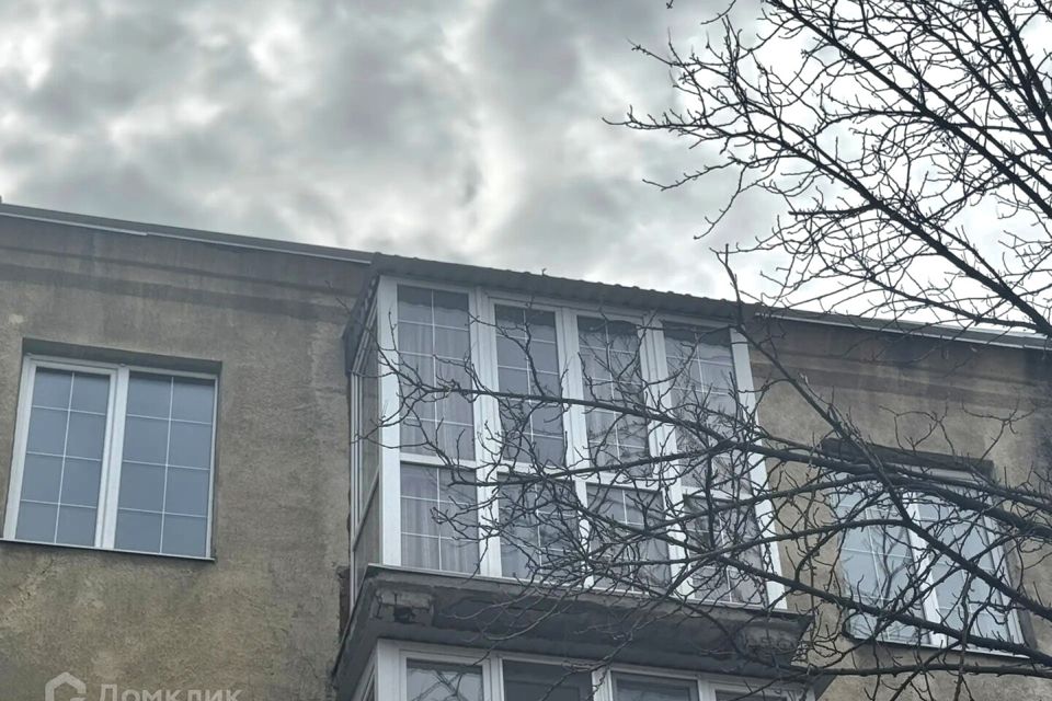 Продаётся 2-комнатная квартира, 52.3 м²