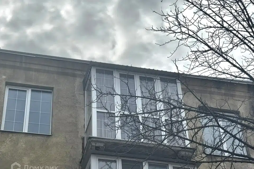 Продаётся 2-комнатная квартира, 52.3 м²