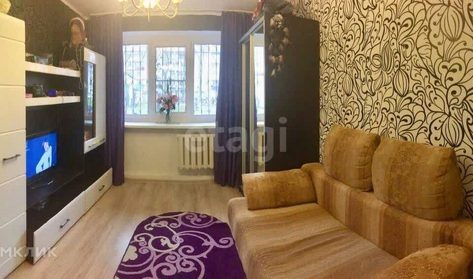 Продаётся 2-комнатная квартира, 46.8 м²