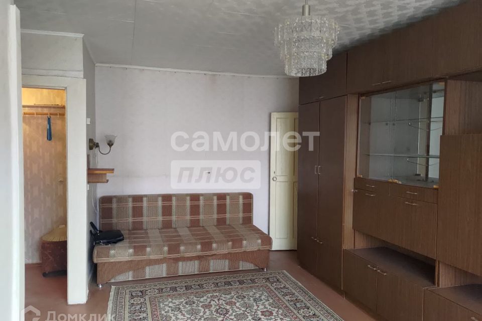 Продаётся 2-комнатная квартира, 43.3 м²