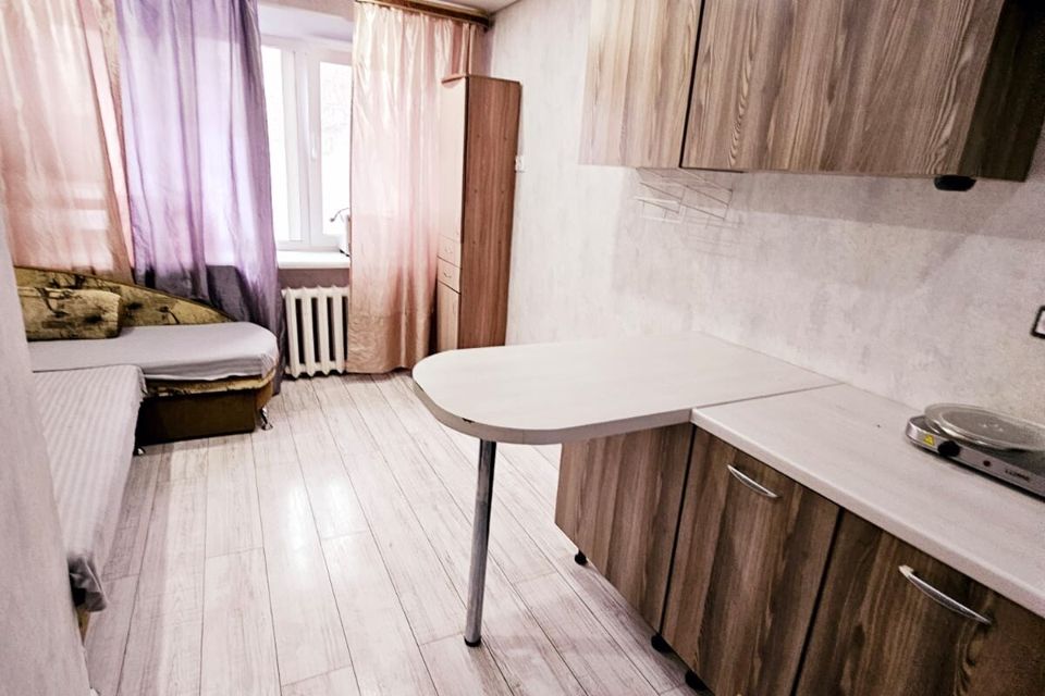Продаётся студия, 14 м²