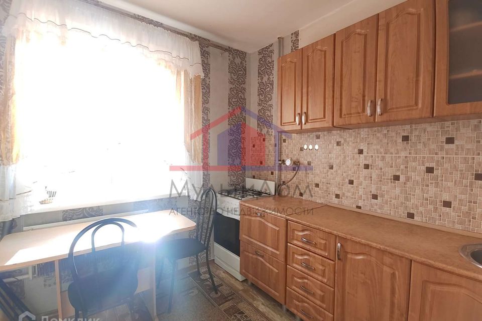 Продаётся 1-комнатная квартира, 34 м²