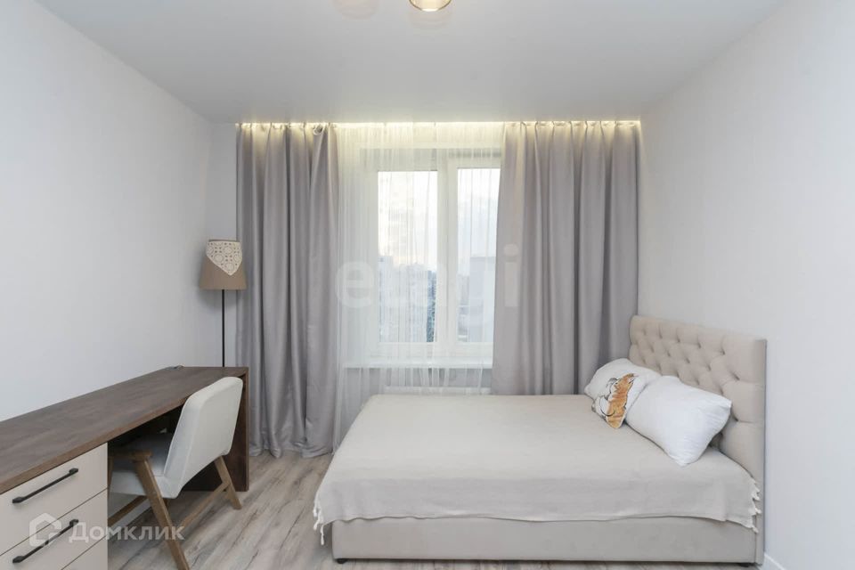 Продаётся 3-комнатная квартира, 69.8 м²