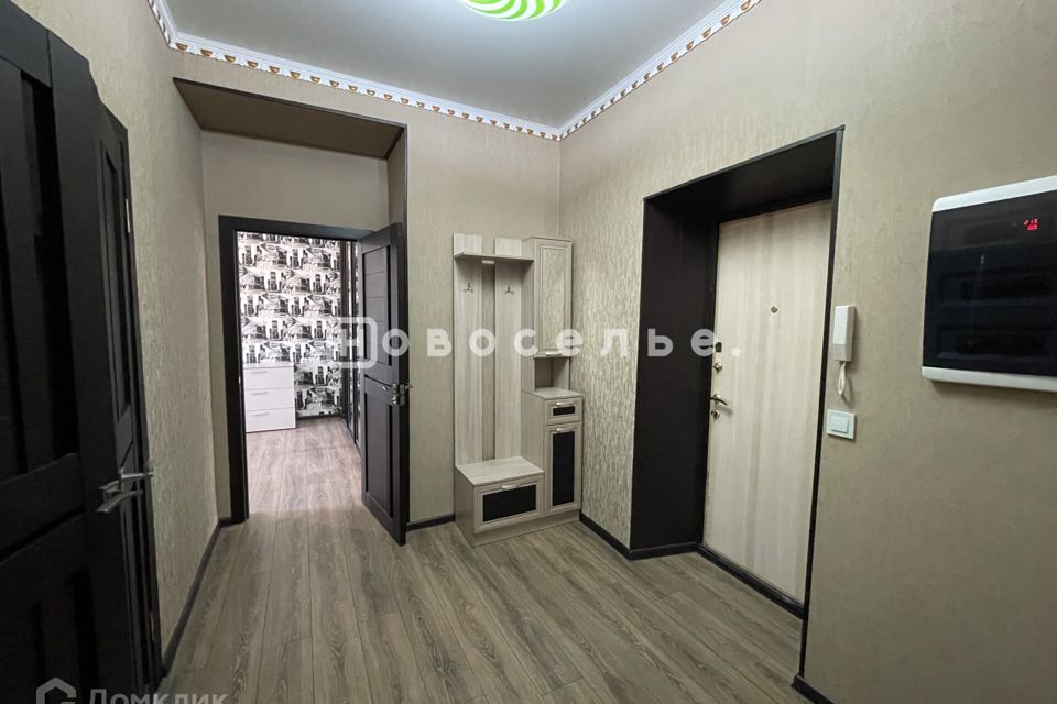 Продаётся 2-комнатная квартира, 58.5 м²