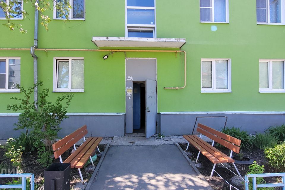 Продаётся 1-комнатная квартира, 30.1 м²