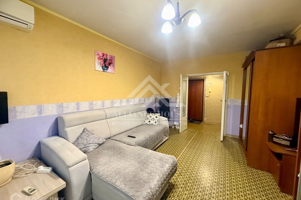 Продаётся 2-комнатная квартира, 52 м²