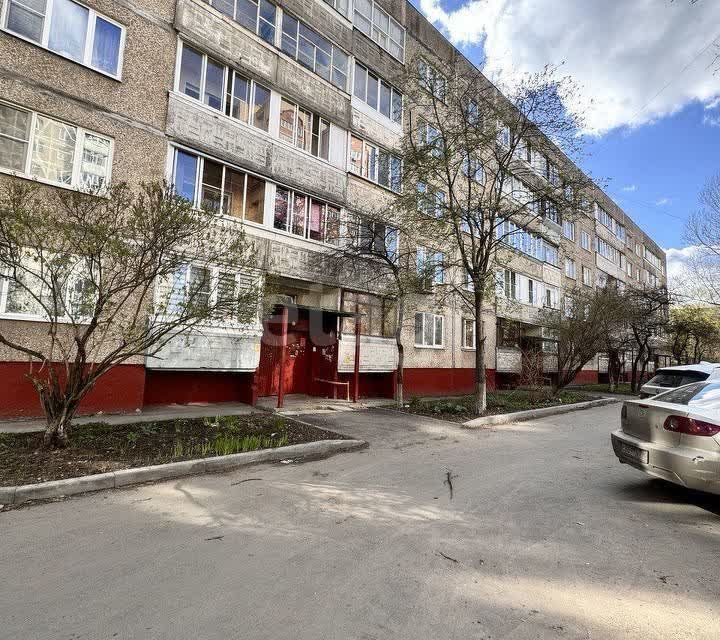Продаётся 1-комнатная квартира, 33.3 м²