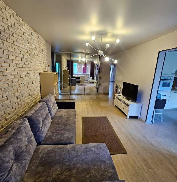 Сдаётся 3-комнатная квартира, 68 м²