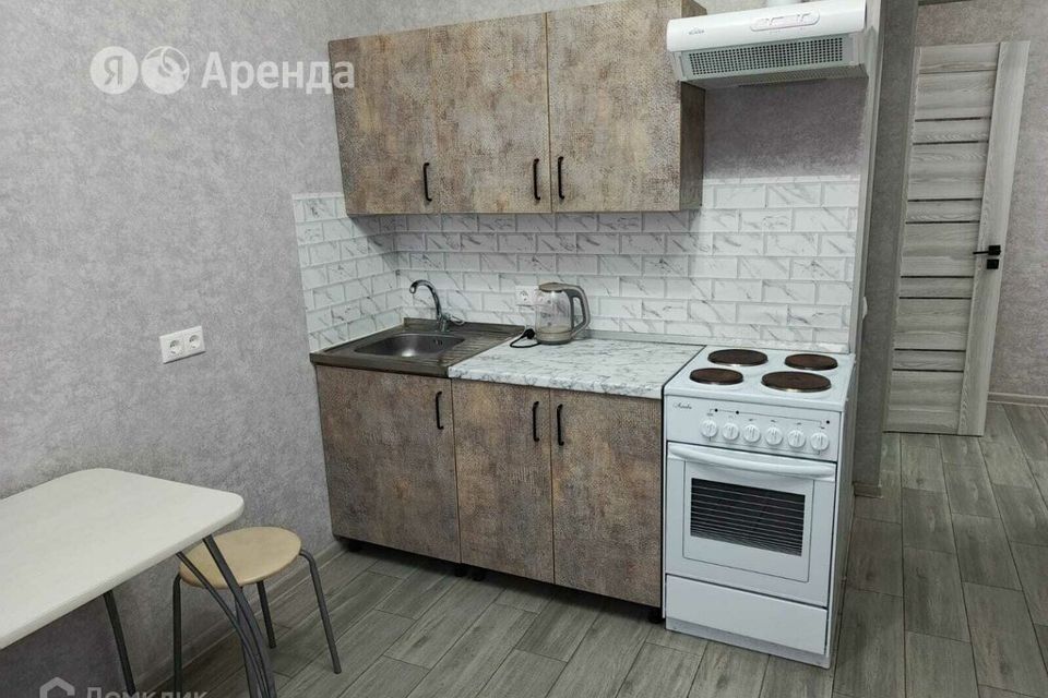 Сдаётся 1-комнатная квартира, 36 м²