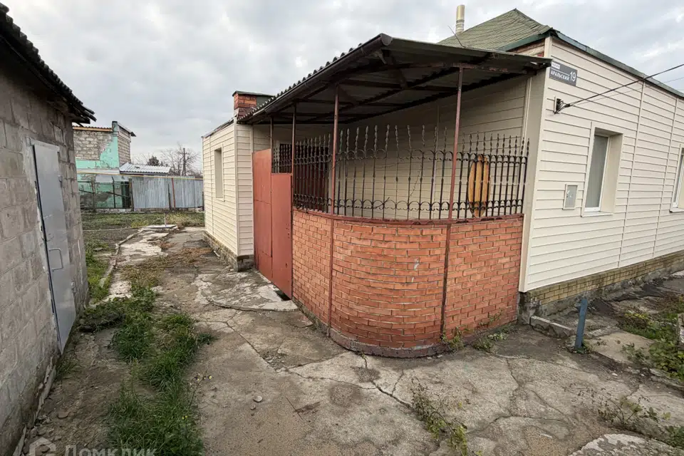 Продаётся 1-этажный дом, 115 м²