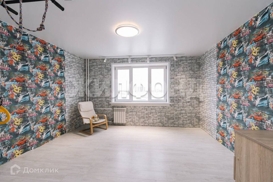 Продаётся 3-комнатная квартира, 72.5 м²