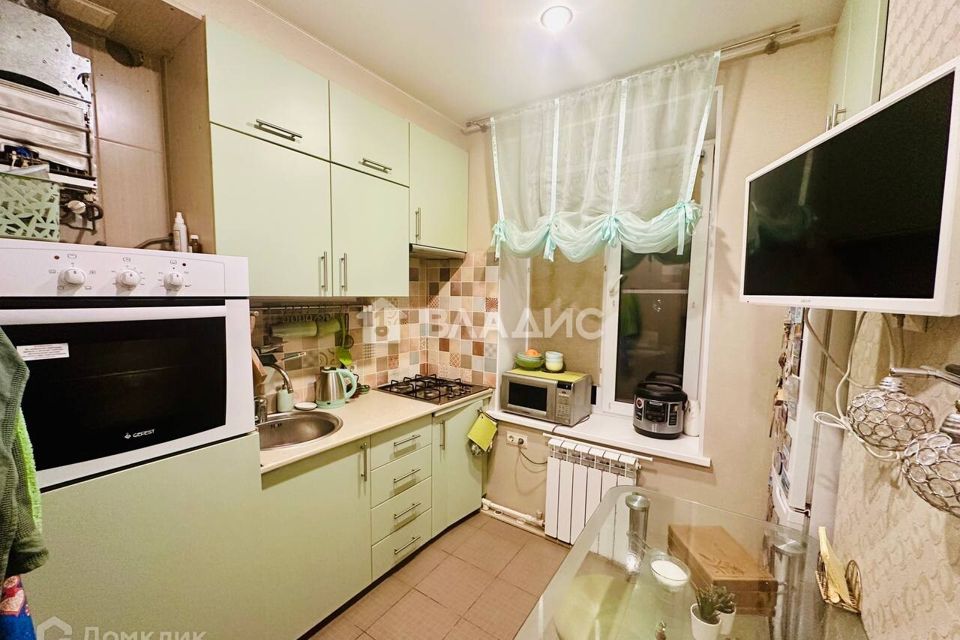 Продаётся 2-комнатная квартира, 36.2 м²
