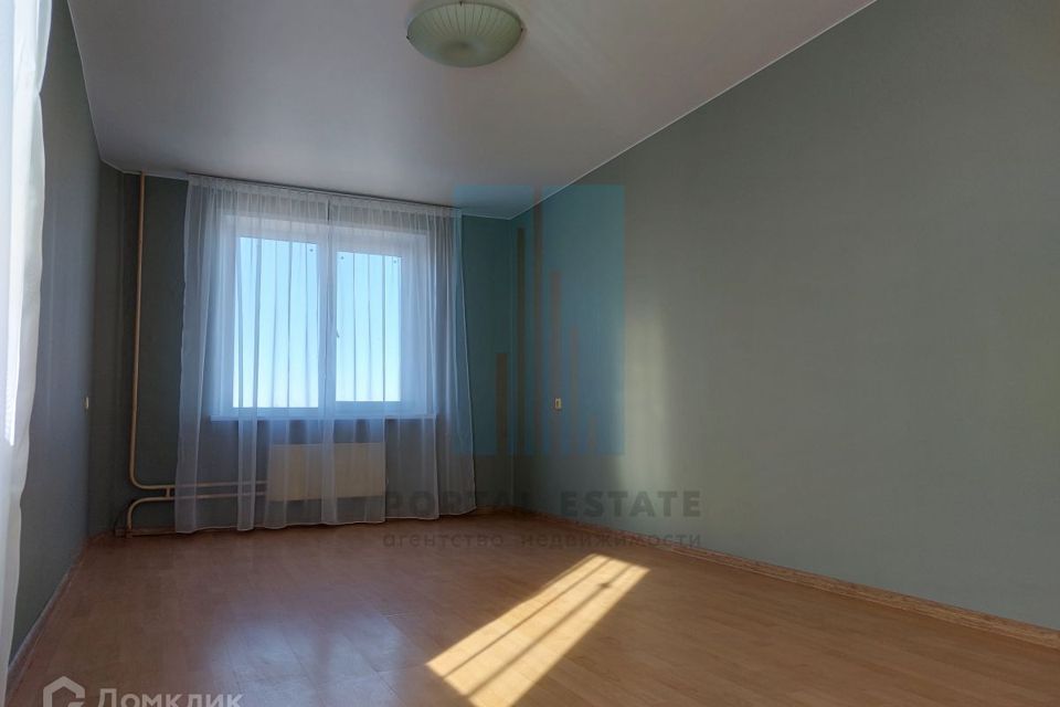Продаётся 1-комнатная квартира, 39.1 м²