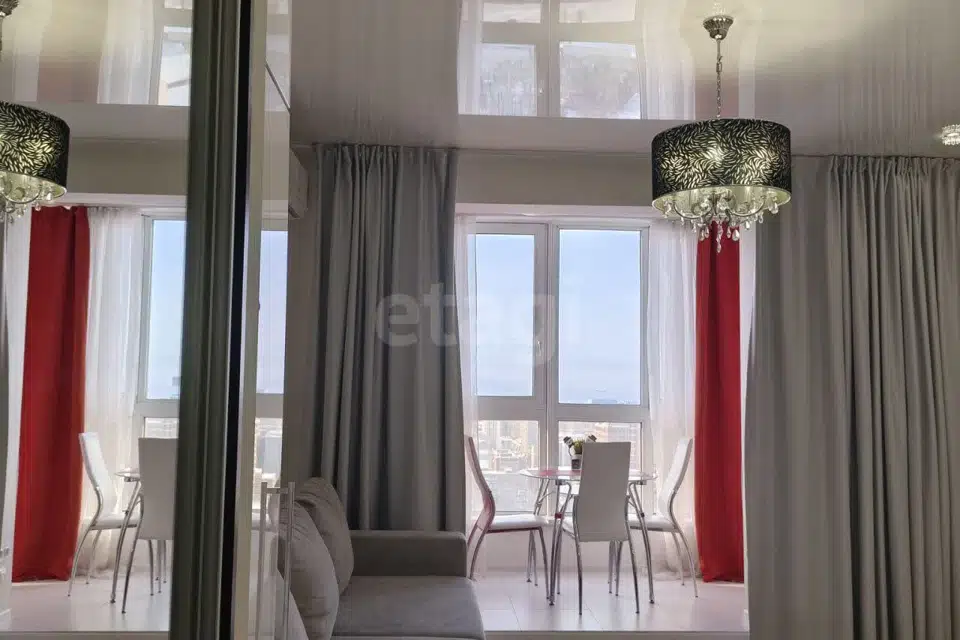 Продаётся студия, 28 м²