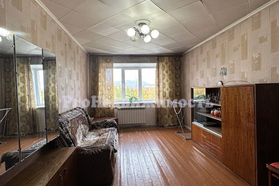 Продаётся 2-комнатная квартира, 43.1 м²