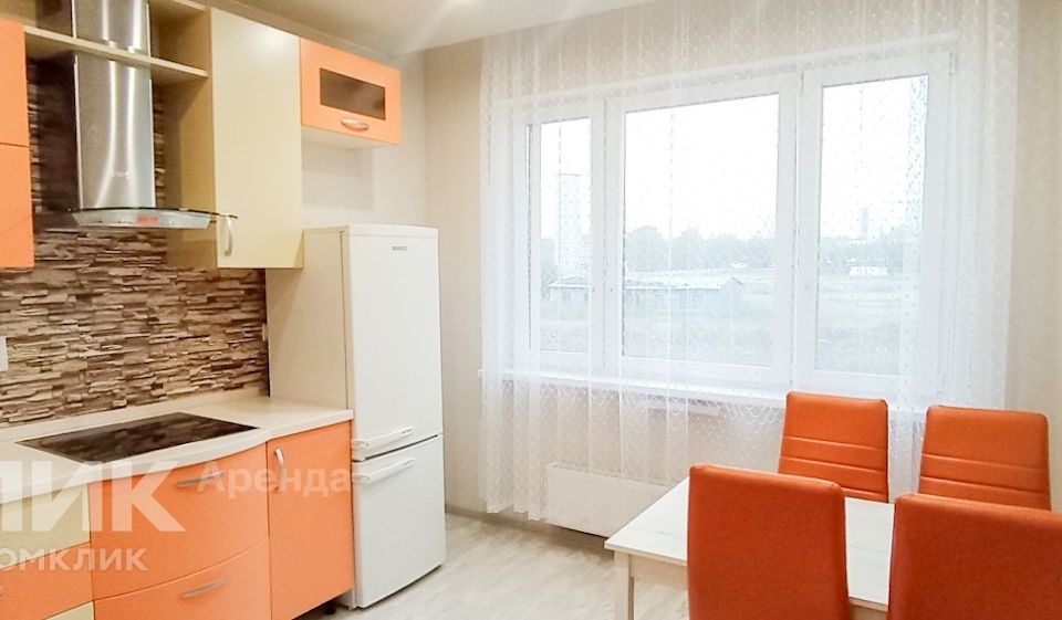 Сдаётся 1-комнатная квартира, 32.1 м²