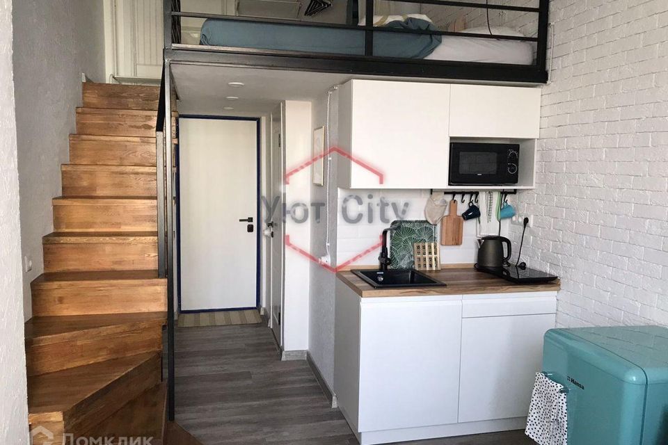 Сдаётся студия, 17.1 м²