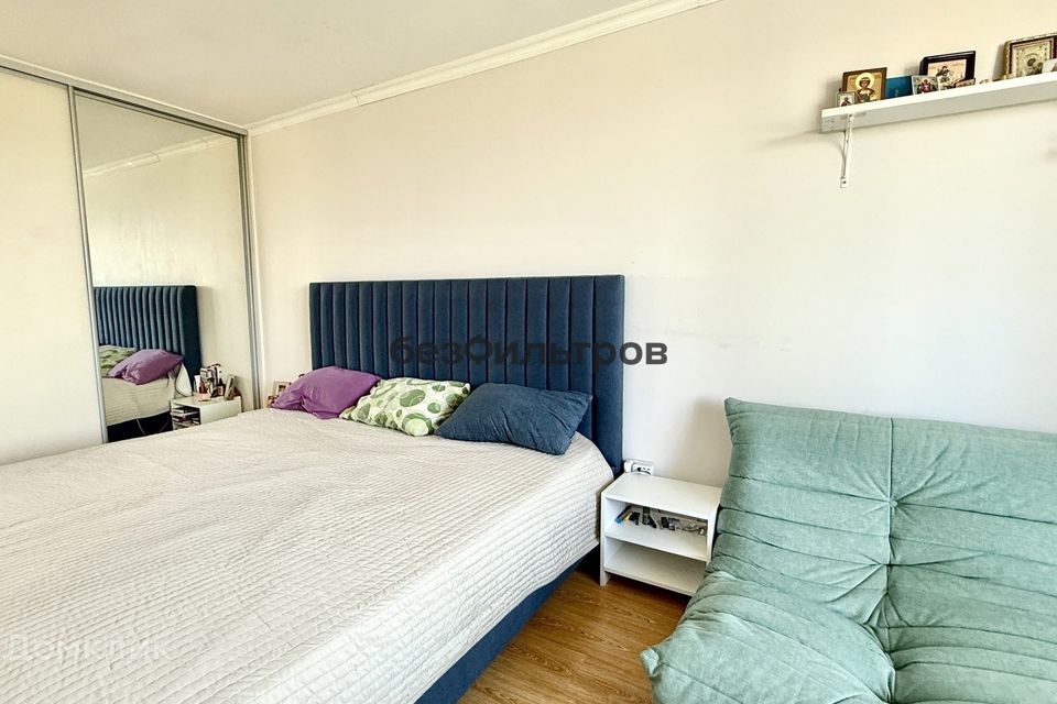 Продаётся 2-комнатная квартира, 44.9 м²