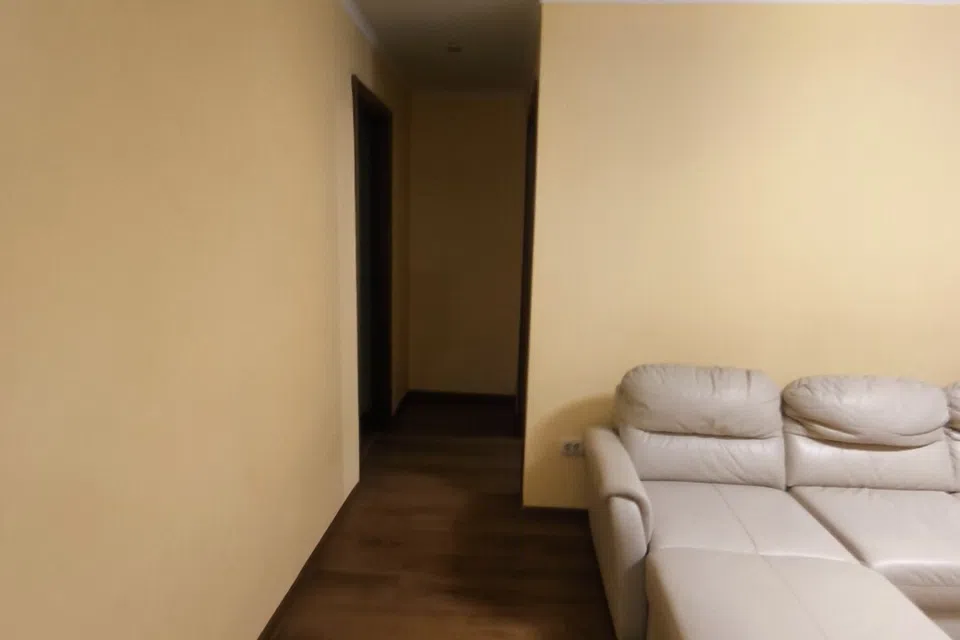 Продаётся 3-комнатная квартира, 56 м²