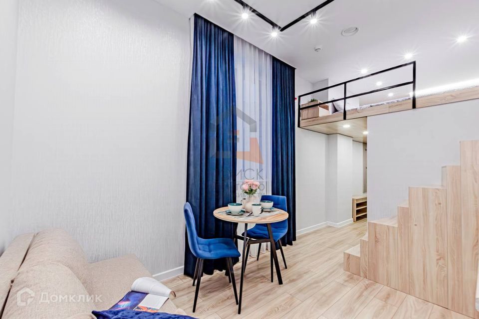 Сдаётся студия, 27 м²