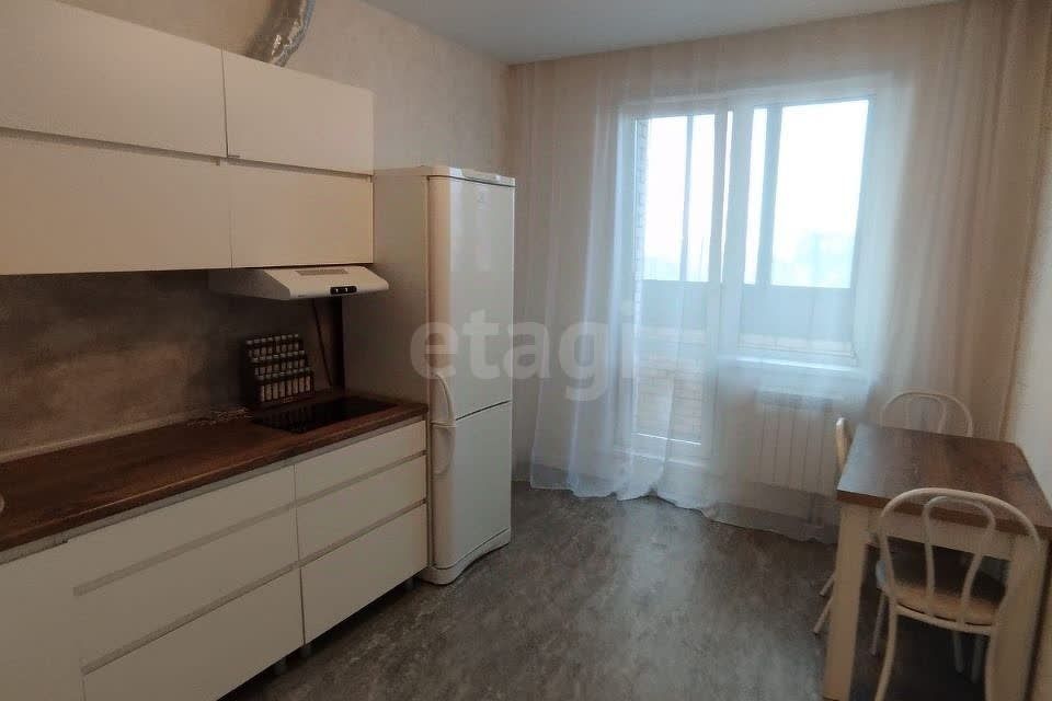 Сдаётся 1-комнатная квартира, 39 м²