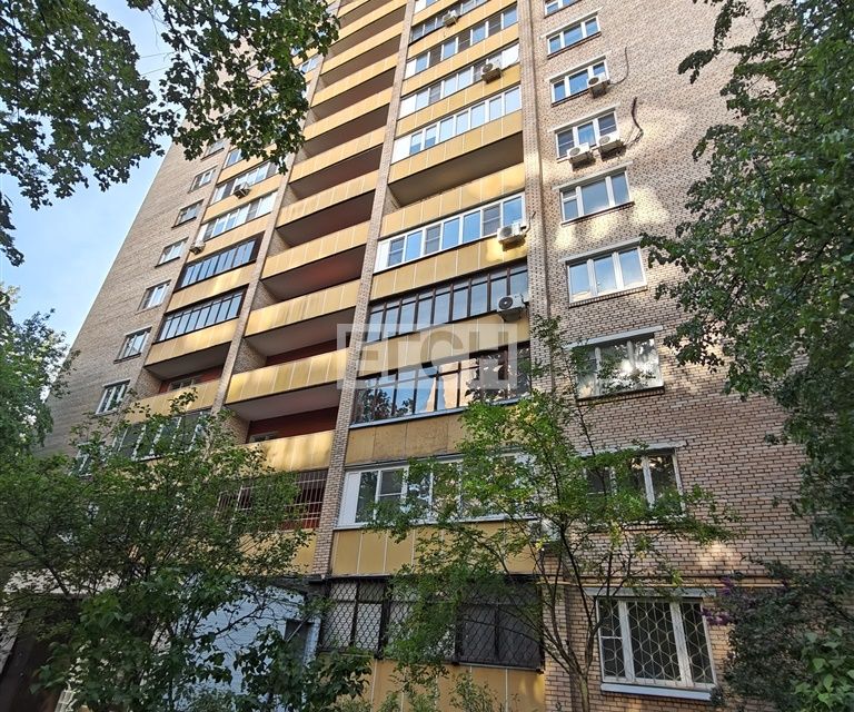 Продаётся 1-комнатная квартира, 35.6 м²