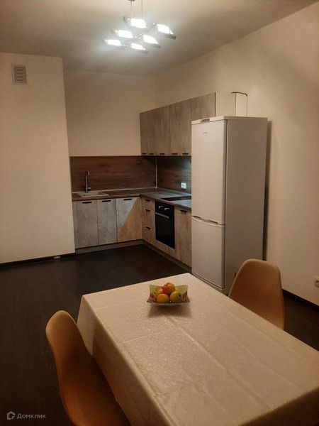 Сдаётся 1-комнатная квартира, 35.8 м²