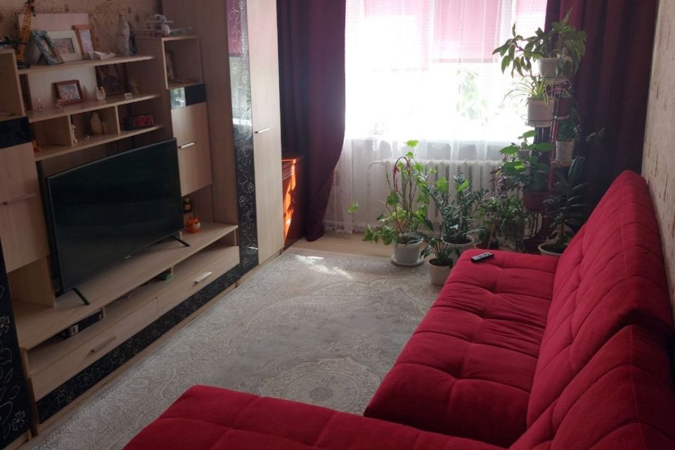 Продаётся 3-комнатная квартира, 58.7 м²