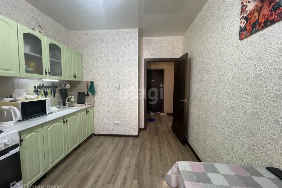 Продаётся 2-комнатная квартира, 52.7 м²