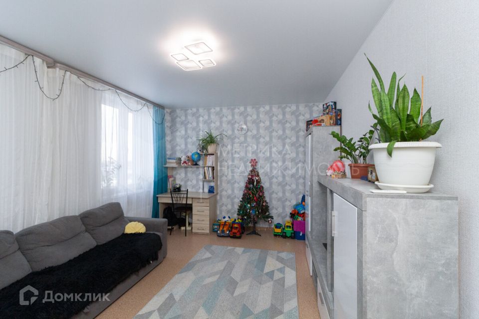 Продаётся 3-комнатная квартира, 69.4 м²