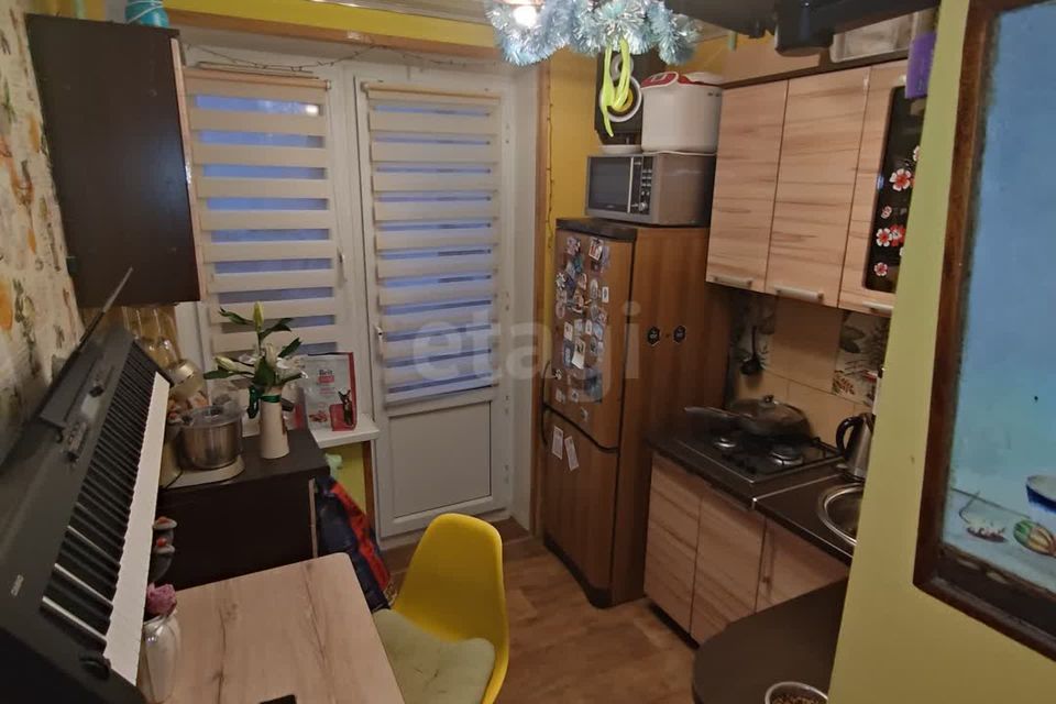 Продаётся 2-комнатная квартира, 37.5 м²