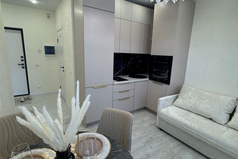 Продаётся 2-комнатная квартира, 37.4 м²
