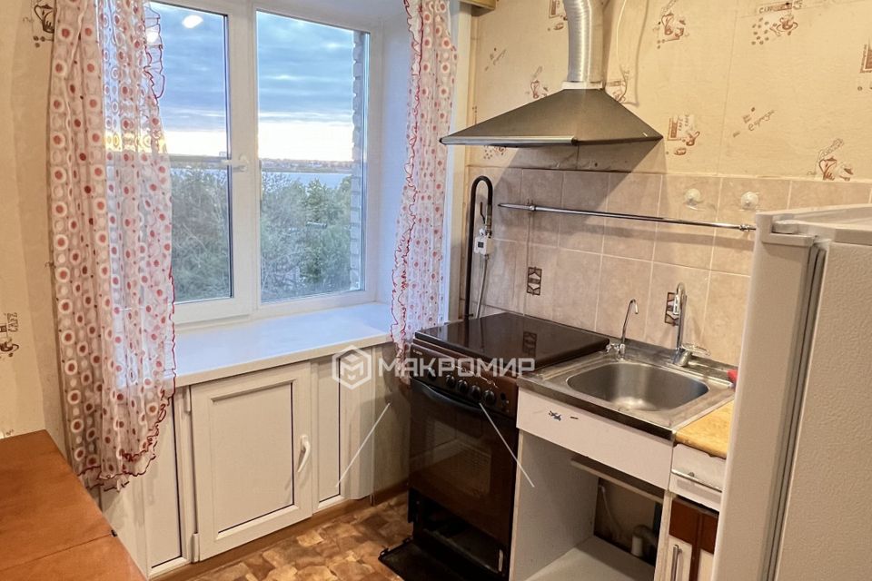 Сдаётся 2-комнатная квартира, 45 м²